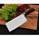 Набор кухонных ножей с мусатом KFPP Pollux ножевая сталь с криозакалкой