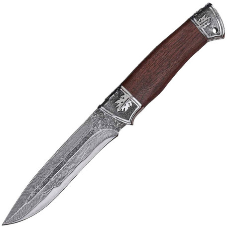 Ніж мисливський 2893 LWD (дамаск)