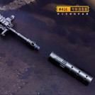 Брелок из игры PUBG M416 Assault Rifle Weapon Keychain