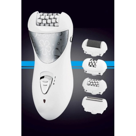 Эпилятор пемза Gemei GM 3061 4в1