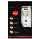 Эпилятор пемза Gemei GM 3061 4в1