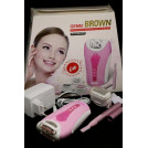 Эпилятор Brown BR-3029 4в1