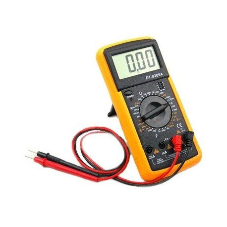 Мультиметр DT-9205A
