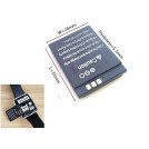 Аккумулятор для Smart Watch A1