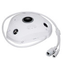 Панорамная Wi-Fi IP камера 360° (рыбий глаз) 1080
