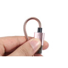Кабель micro USB метал Cable metal X45