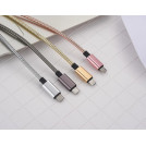 Кабель micro USB метал Cable metal X45