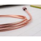 Кабель micro USB метал Cable metal X45