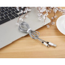 Кабель micro USB метал Cable metal X45