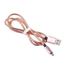 Кабель micro USB метал Cable metal X45