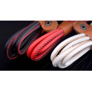 Кабель micro USB кожаный X47