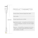 Кабель USB GOLF GOLF GC-27i DIAMOND LIGHTNING