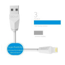 Кабель USB GOLF GOLF GC-27i DIAMOND LIGHTNING