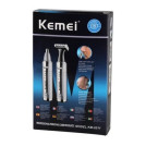 Тример для носа вух Kemei Km-6511