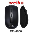 Беспроводная мышь Weibo RF-4000