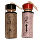 Дизайнерская бутылка "See You in Paris" 420ml