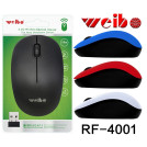 Бездротова миша Weibo RF-4001