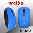Беспроводная мышь Weibo RF-4002