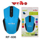 Беспроводная мышь Weibo RF-606
