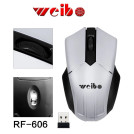 Беспроводная мышь Weibo RF-606