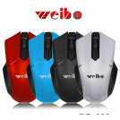 Беспроводная мышь Weibo RF-606