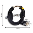 Велозамок Rarelock ms530