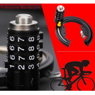 Велозамок Rarelock ms530