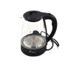 Електричний чайник Domotec DT скло
