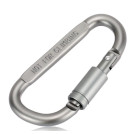 Алюмінієвий карабін D-Ring