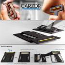 Бритва кредитка Carzor