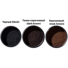 Загуститель для волос Toppik Hair Building Fibers Темно Коричневый (Dark brown)