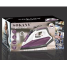 Електрична праска Sokany AJ-2078 зі знімним баком