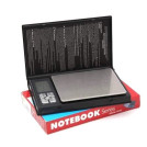 Ювелірні ваги Notebook 500гр. 0.01