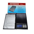 Ювелірні ваги Notebook 500гр. 0.01