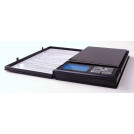Ювелірні ваги Notebook 500гр. 0.01