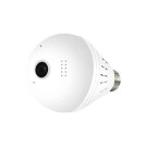 Панорамна Wi-Fi IP камера 360 ° (лампа) EC75B-P12