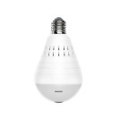 Панорамна Wi-Fi IP камера 360 ° (лампа) EC75B-P12