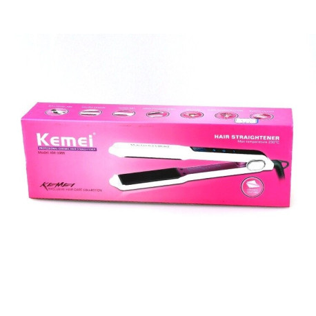 Професійний випрямляч для волосся Kemei KM-1088