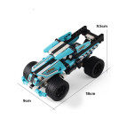 Конструктор JiSi bricks 3420 "Трюкова вантажівка"