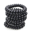 Резинка для волос New Style 2206 black