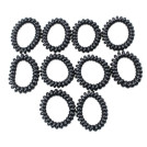 Резинка для волос New Style 2206 black