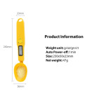 Цифрова мірна ложка-ваги Digital Scale CX-328B