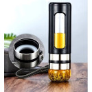 Термос із подвійними стінками для заварювання чаю 400 мл