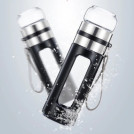 Термос із подвійними стінками для заварювання чаю 400 мл