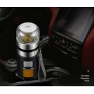 Термос із подвійними стінками для заварювання чаю 400 мл