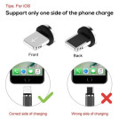 Магнітний кабель X-CABLE Metal Magnetic Cable 3 в 1 (без пакування)