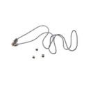 Магнітний кабель X-CABLE Metal Magnetic Cable 3 в 1 (без пакування)