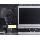 Ліхтар із магнітом GOREAD Y112 USB XPG+COB