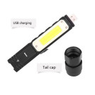 Ліхтар із магнітом GOREAD Y112 USB XPG+COB