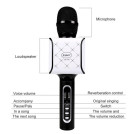 Бездротовий караоке Bluetooth мікрофон KDCH KD-08S